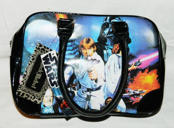Star Wars Episode IV: A New Hope Poster Image Large Women's Purse NEW UNUSED