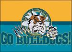 Riverdale TV Series Go Bulldogs! School Logo Refrigerator Magnet Archie Comics
