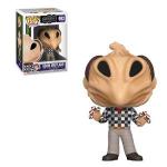 Beetlejuice Movie Adam Maitland Transformed Vinyl POP! Figure #992 FUNKO MIB