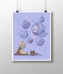 A Dream is a Wish Medium Print