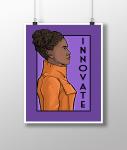 Innovate She Series Medium Print