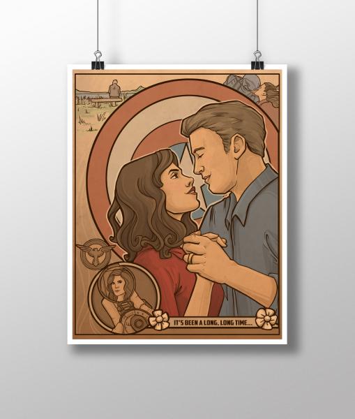 It's Been A Long, Long, Time