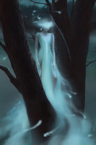 Will-o-wisp Spectre picture