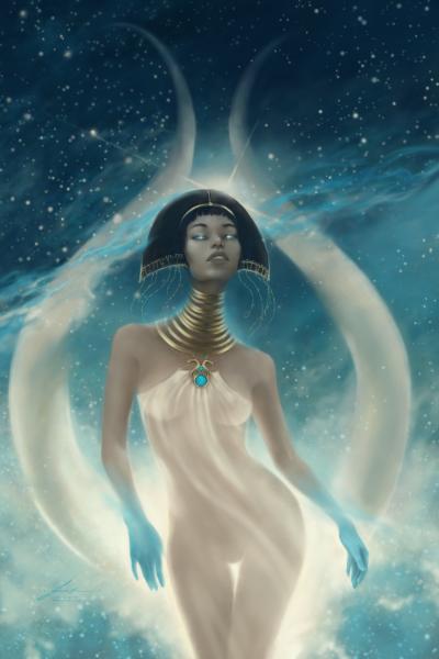 Hathor - Egyptian Mythology picture