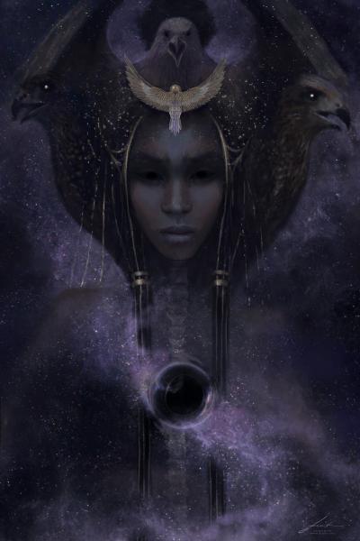 Nephthys - Egpytian Mythology