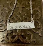 Outlander necklace- Je suis prest