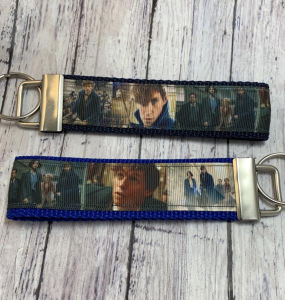 HP Fantastic Beasts Key fob