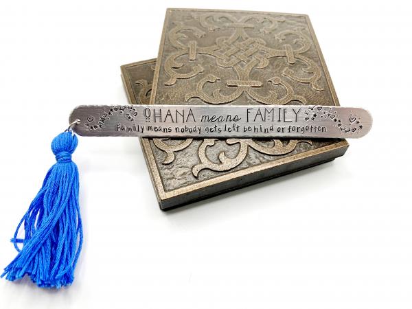 Bookmark- Ohana picture