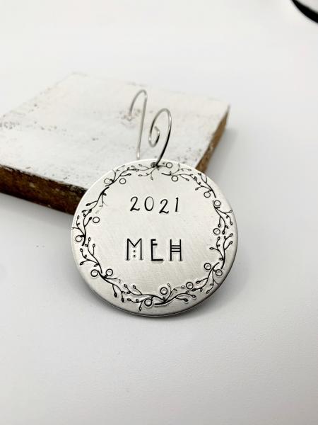 Ornament- 2021 Meh