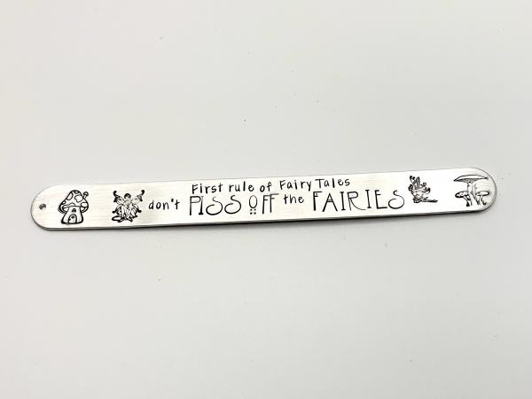 Bookmark- fairy tales picture