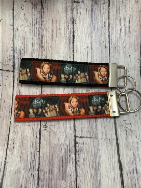 Buffy Key fob picture