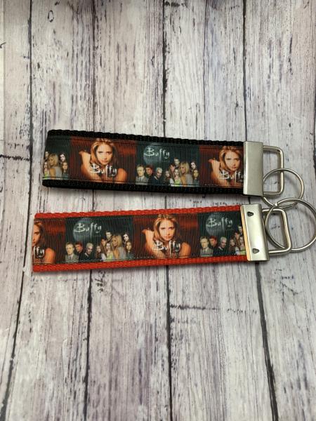 Buffy Key fob