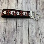 Deadpool Key fob
