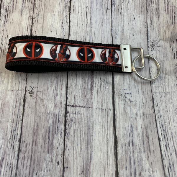 Deadpool Key fob