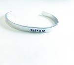 Star Trek Trekkie bracelet