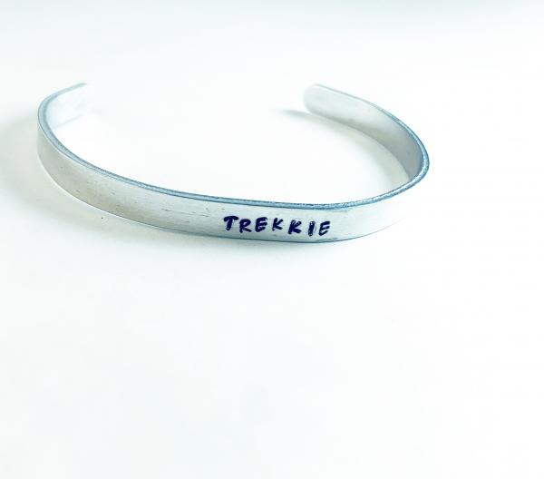 Star Trek Trekkie bracelet