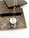 HP Witty and wise necklace