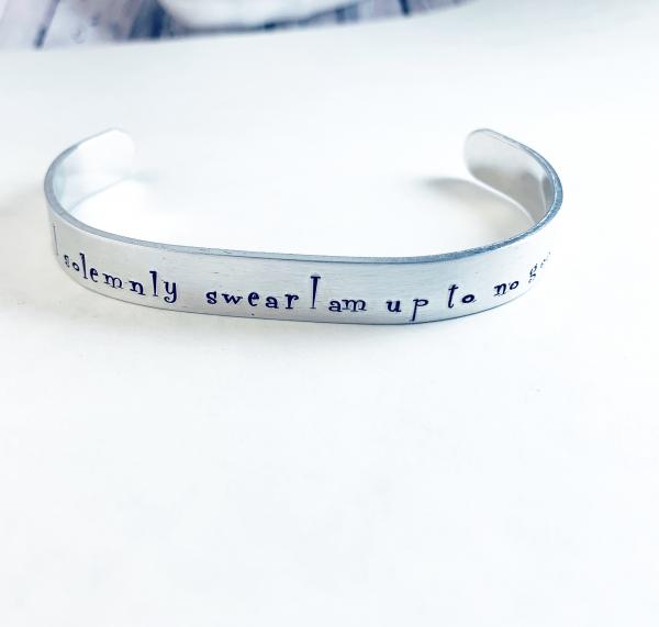 HP I solemnly swear bracelet picture