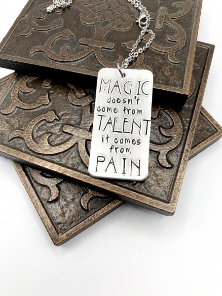 The Magicians- Magic necklace
