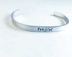 Fangirl bracelet