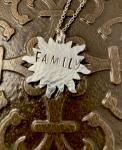 Supernatural necklace-sunburst Family