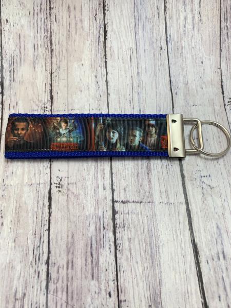 Stranger Things season 1 Key fob