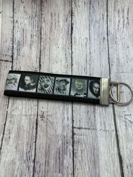 Horror Icons Key fob