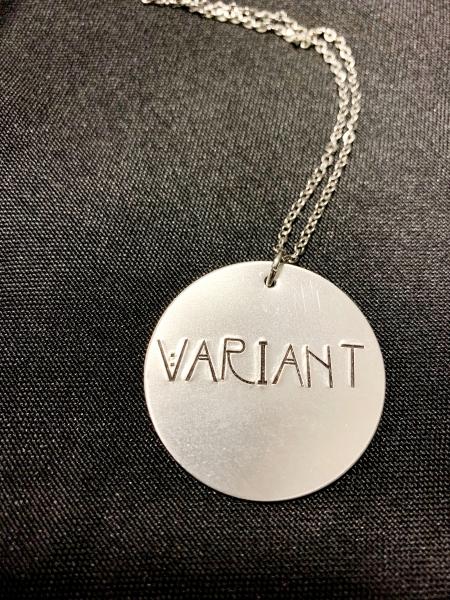 Loki Variant necklace picture