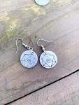 D20 earrings