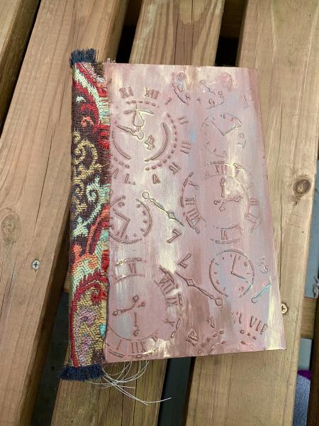 Steampunk Journal- Handmade