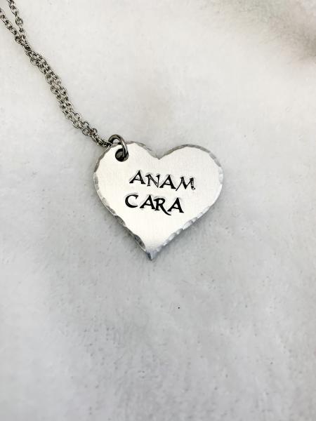 Anam Cara (soul friend) necklace picture