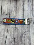 Superheroes Key Fob