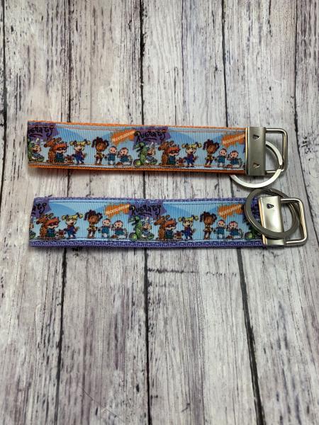 Rugrats Key fob picture