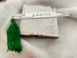 Bookmarks- HP Slytherin