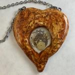 Steampunk heart