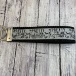 Pretty little nightmare key fob