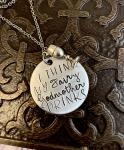 Sarcastic necklace- Fairy Godmother