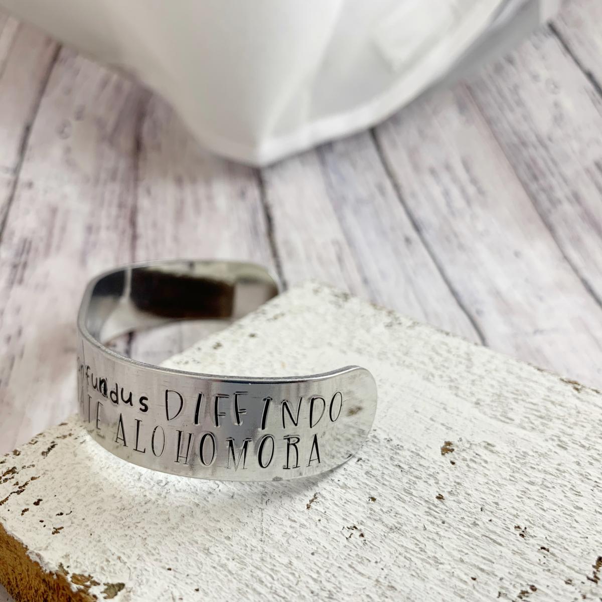 HP spells bracelet version 1 picture