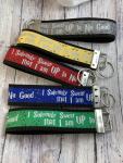 HP- Solemnly swear Key fob