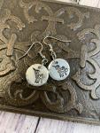 Unicorn earrings