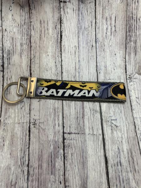 Batman Key fob picture