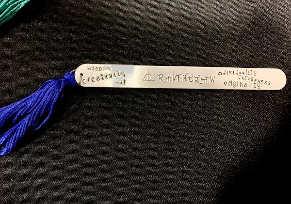 Bookmark- HP Ravenclaw