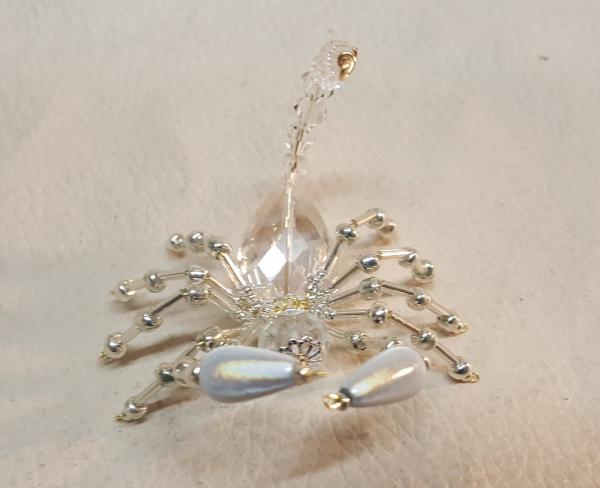 Steampunk Beaded Crystal Scorpion picture