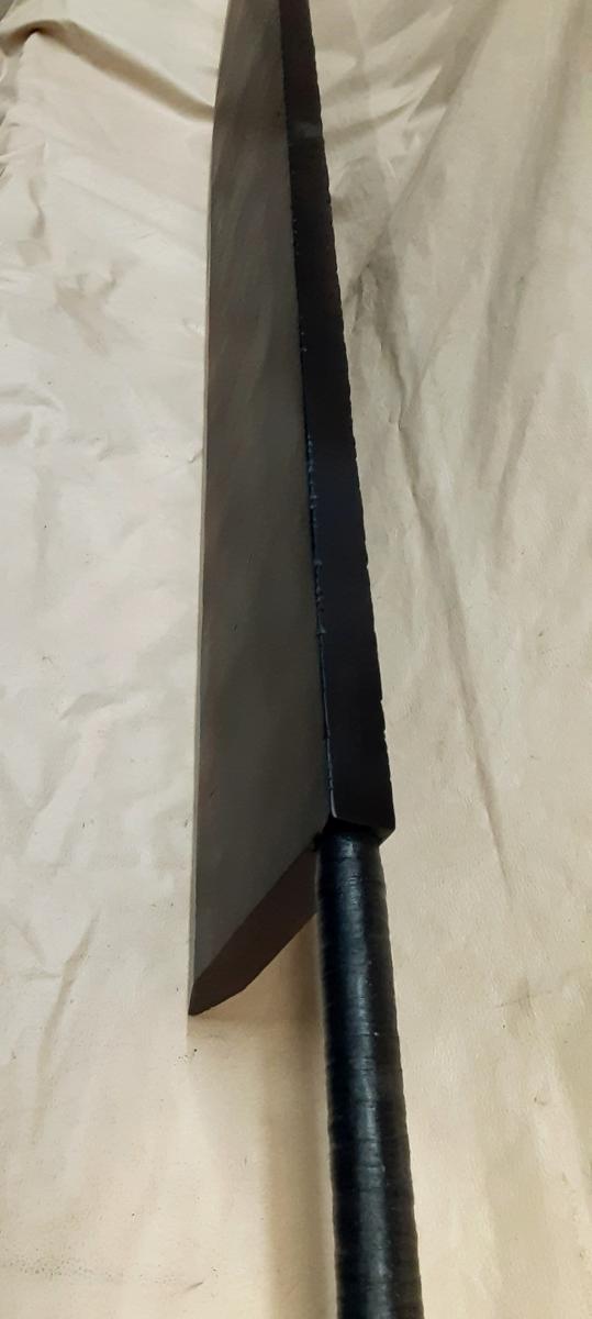 Custom Made Metal Pyramid Head's Great Knife from Silent Hill picture