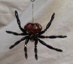 Extra Large Steampunk Tarantula Ceramic Drawer Pull Spider