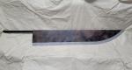 Custom Made Metal Pyramid Head's Great Knife from Silent Hill
