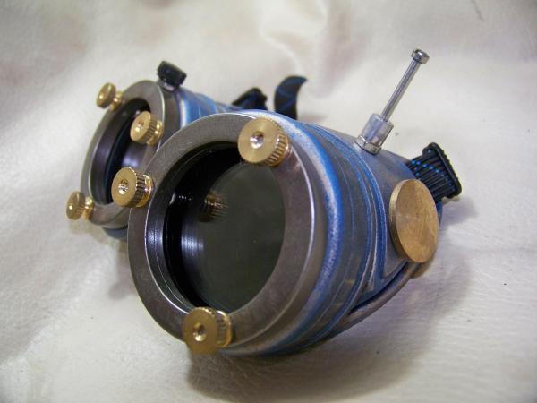 Steampunk Engineer Goggles picture