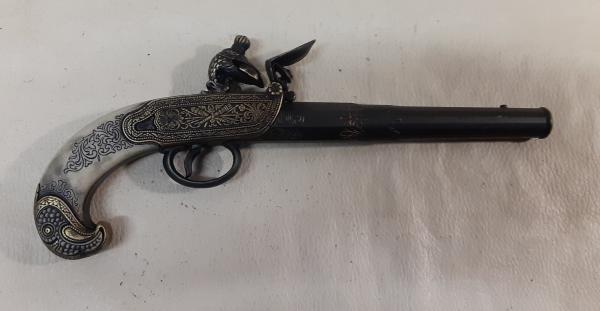18th Century Russian Flintlock