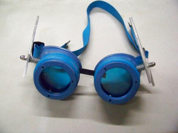 Steampunk Goggles Inspired By Kid Flash picture