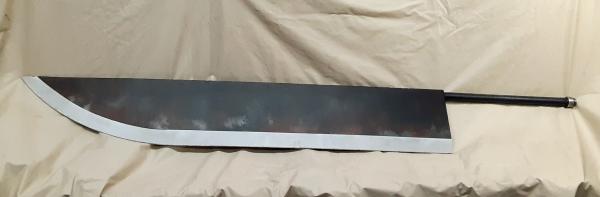 Custom Made Metal Pyramid Head's Great Knife from Silent Hill picture